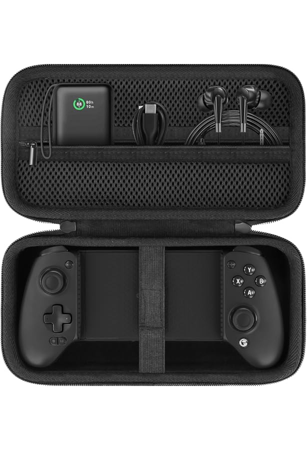 Amazon.com: RLSOCO Hard Case for GameSir G8 Galileo Type-C